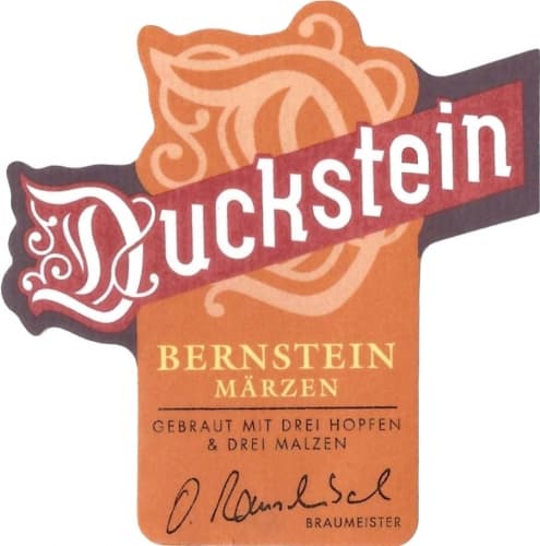 Duckstein Bernstein Märzen