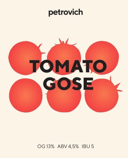 Tomato Gose