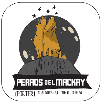 Perros del Mackay - Porter