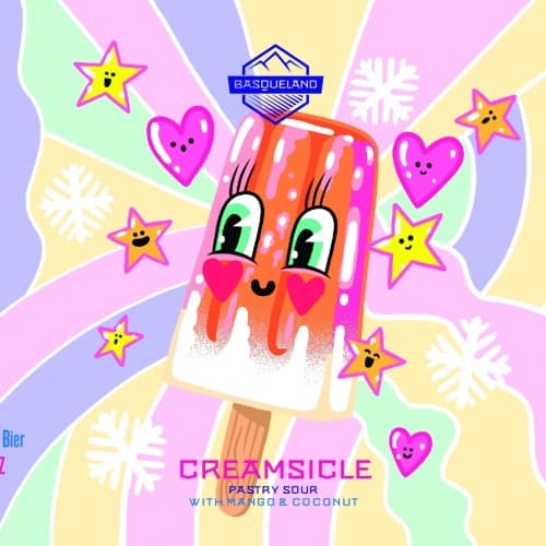 Creamsicle