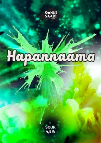 Hapannaama