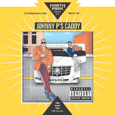 Johnny P's Caddy