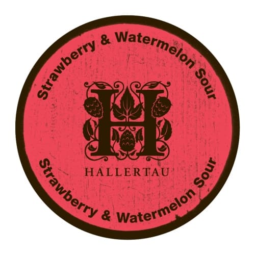 Strawberry & Watermelon Sour