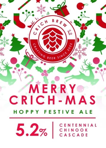 Merry Crich-mas