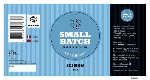 Session IPA