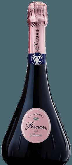 Princes Rosé Champagne