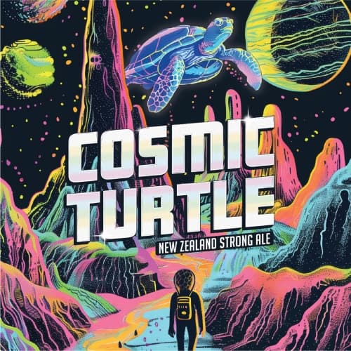 Cosmic Turtle