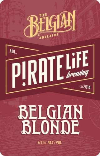 Belgian Blonde