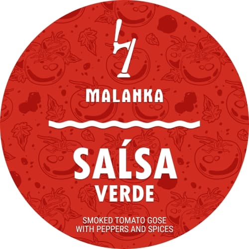 Saĺsa: Verde