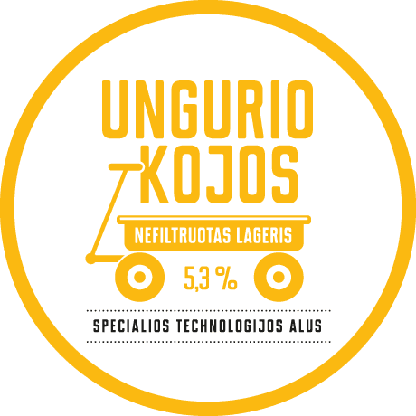 Ungurio Kojos (Eel Legs)