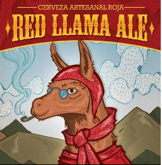 Red Llama Ale