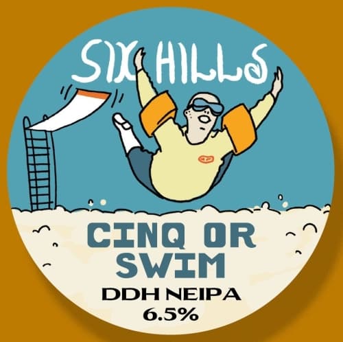 Cinq Or Swim