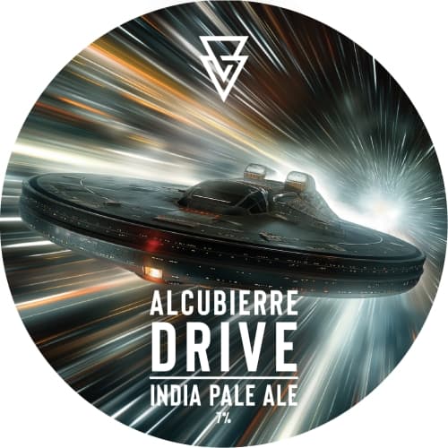 Alcubierre Drive