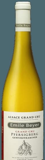 Gewürztraminer Alsace Grand Cru 'Pfersigberg'