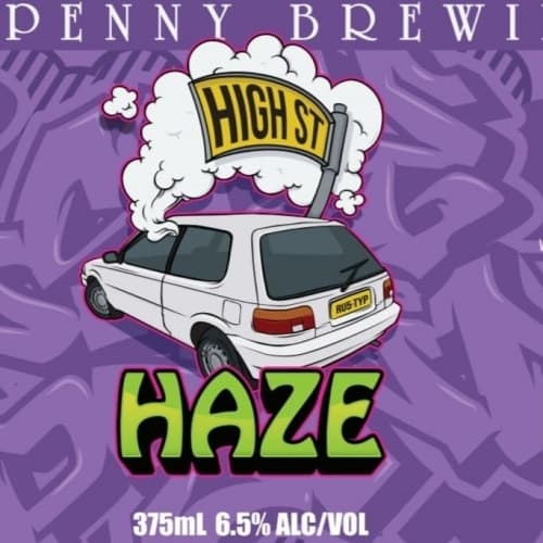 High Street Haze