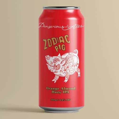 Zodiac Pig