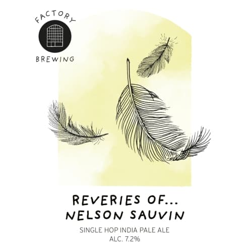 Reveries Of... Nelson Sauvin
