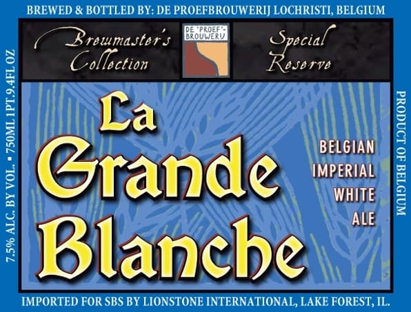 La Grande Blanche