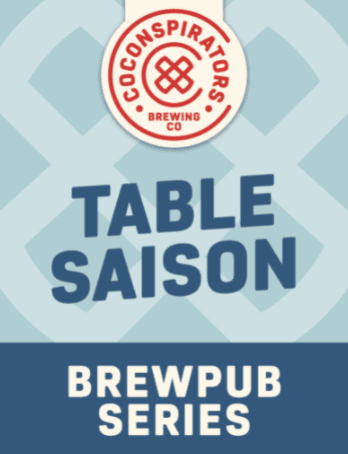 Brewpub Series - Table Saison