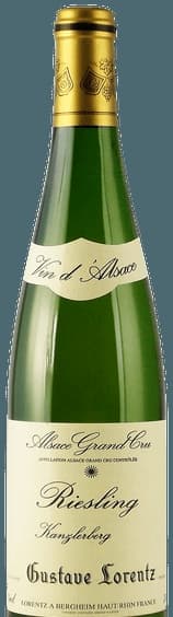 Riesling Alsace Grand Cru 'Kanzlerberg'