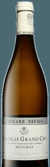 Chablis Grand Cru 'Bougros'