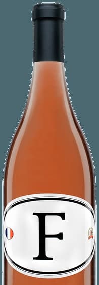 F (France) Rosé