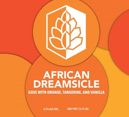 African Dreamsicle