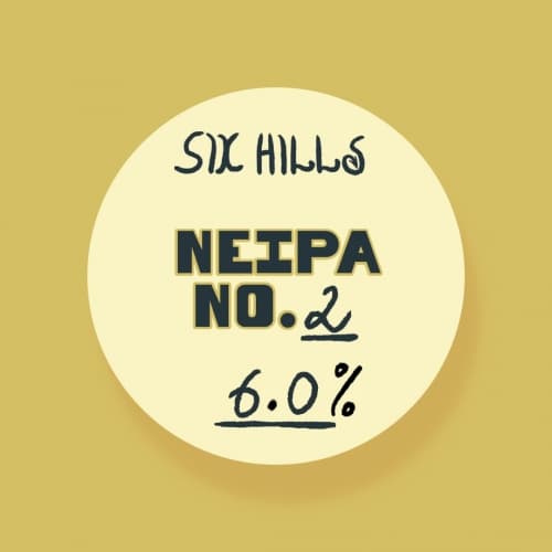 NEIPA No.2 Simcoe, Citra, Talus