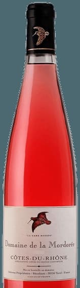 La Dame Rousse Côtes-du-Rhône Rosé