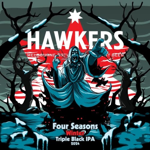 Four Seasons - Winter (2024)