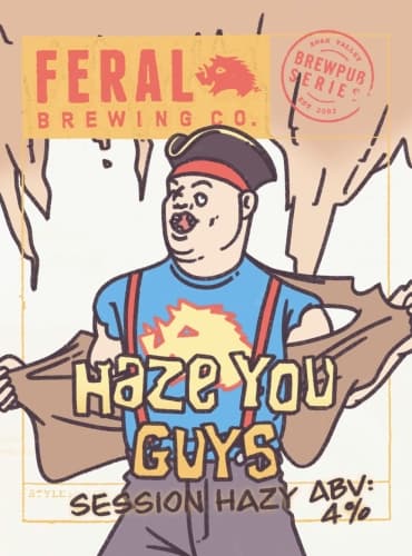 Haze You Guys