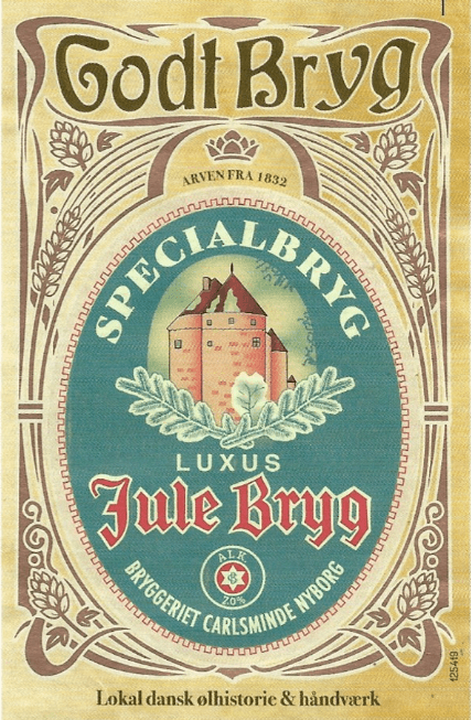 Godt Bryg Specialbryg Luxus Jule Bryg