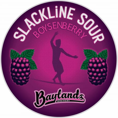 Slackline Sour - Boysenberry
