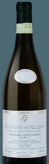 Pietramara Etichetta Bianca Fiano di Avellino