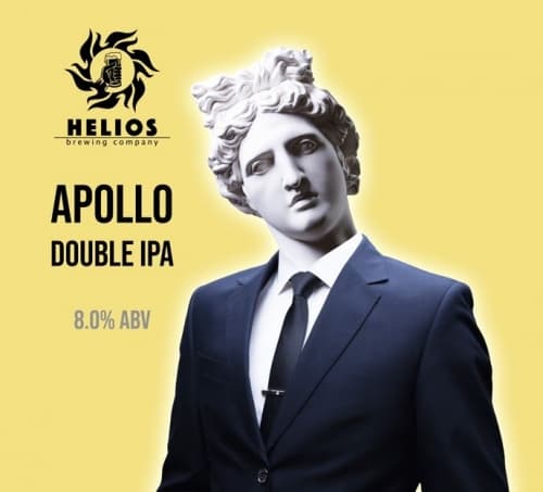 Apollo Double IPA
