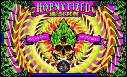 Hopnytized Milkshake IPA