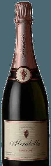 Brut Rosé Mirabelle