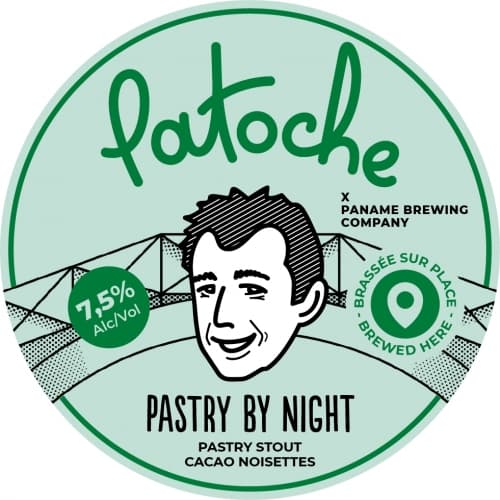 Pastry By Night