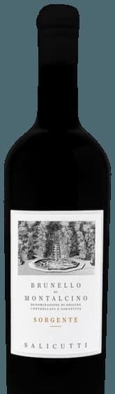 Sorgente Brunello di Montalcino