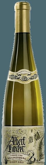 Pinot Gris Alsace Grand Cru 'Sommerberg'