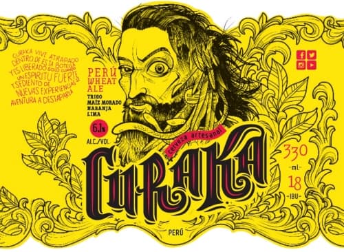 Perú Wheat Ale