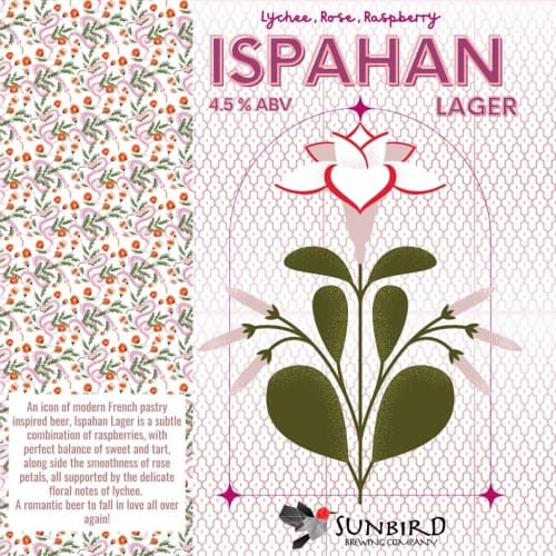 Ispahan Lager