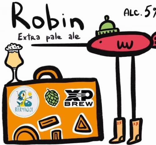 Robin Extra Pale Ale