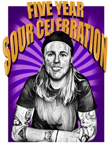 Five Years Sour Celebration: Niclas