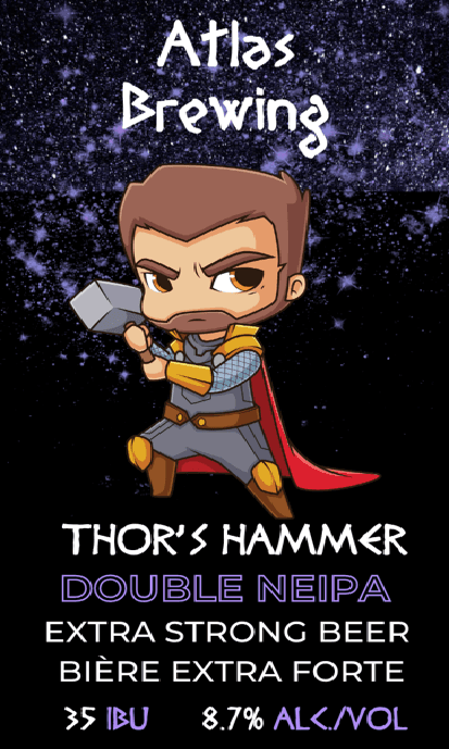 Thor’s Hammer