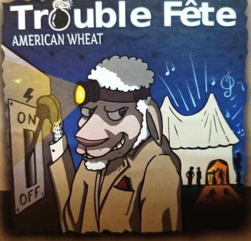 Trouble Fête