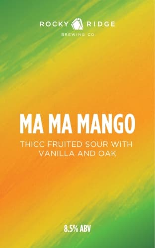 Ma Ma Mango