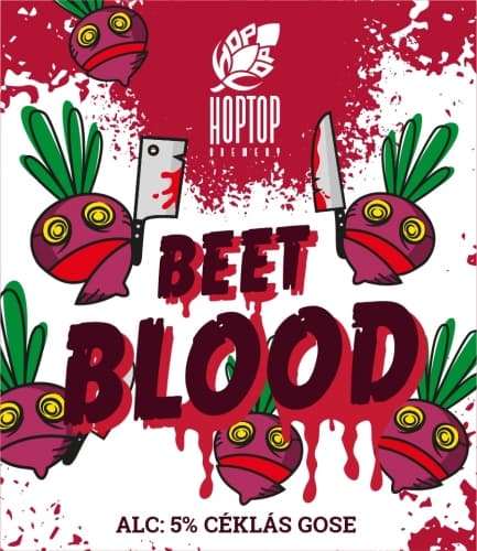 Beet Blood