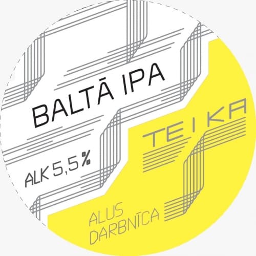 Baltā IPA