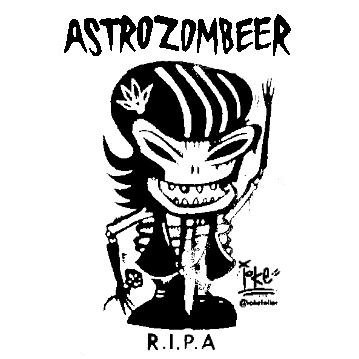 Astrozombeer R.I.P.A
